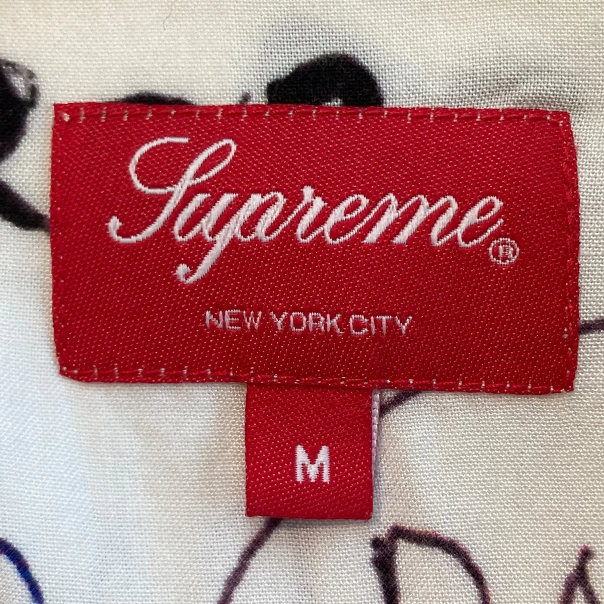 Daniel Johnston Rayon S/S Shirt半袖シャツ - Image 5