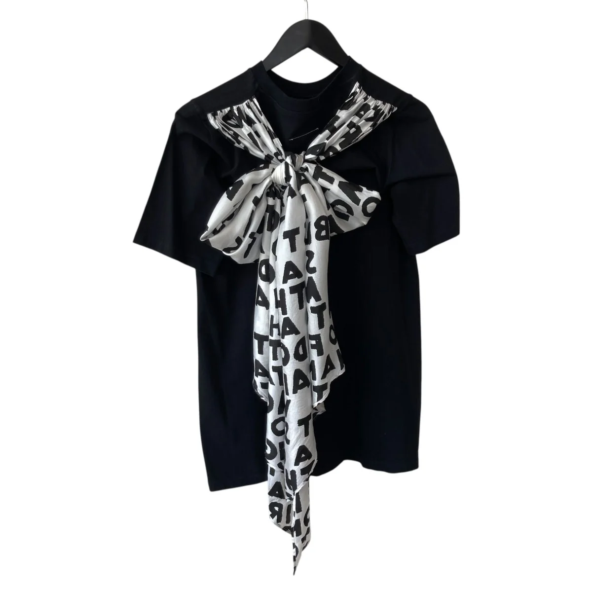 スカーフタイTシャツS62GD0008 - Image 2