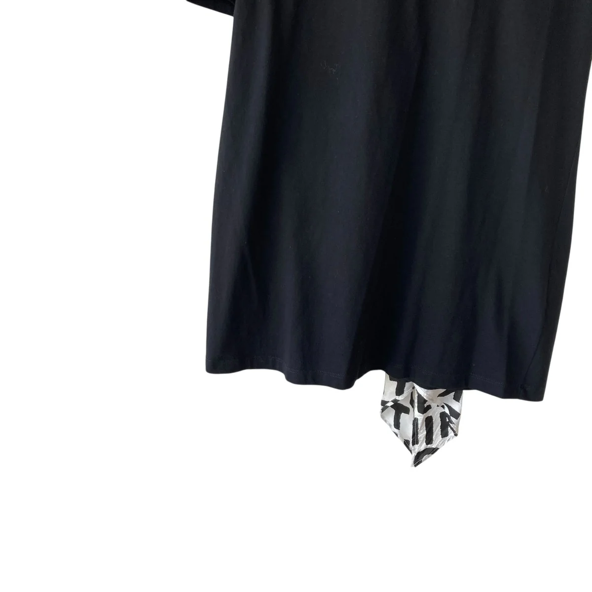 スカーフタイTシャツS62GD0008 - Image 4