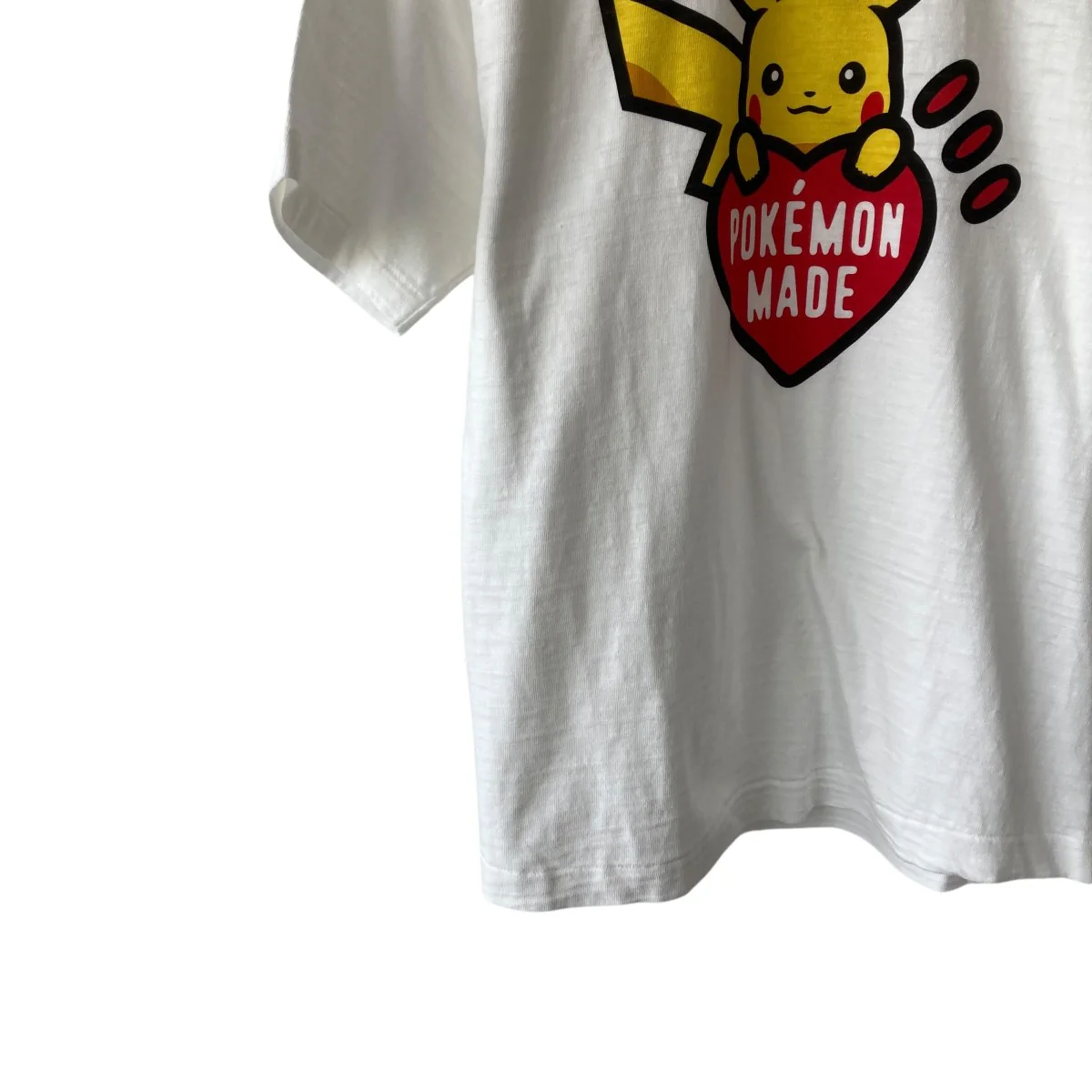 POKEMON MADE GRAPHIC T-SHIRTTシャツXX30TE012 - Image 4