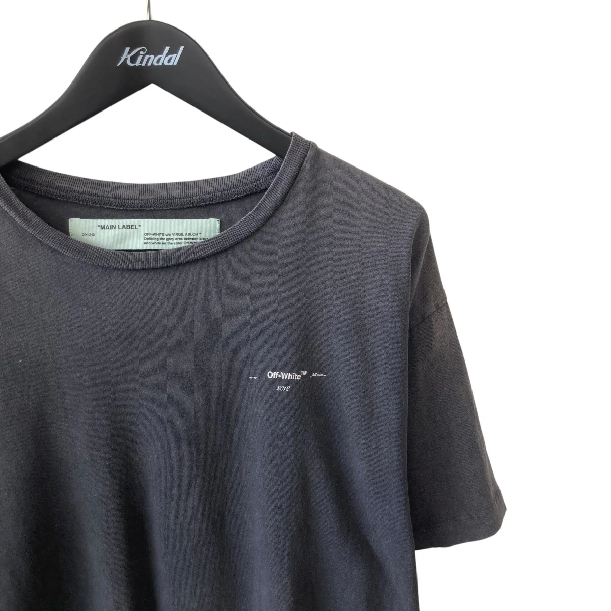 TシャツOMAA038E18185002 - Image 3
