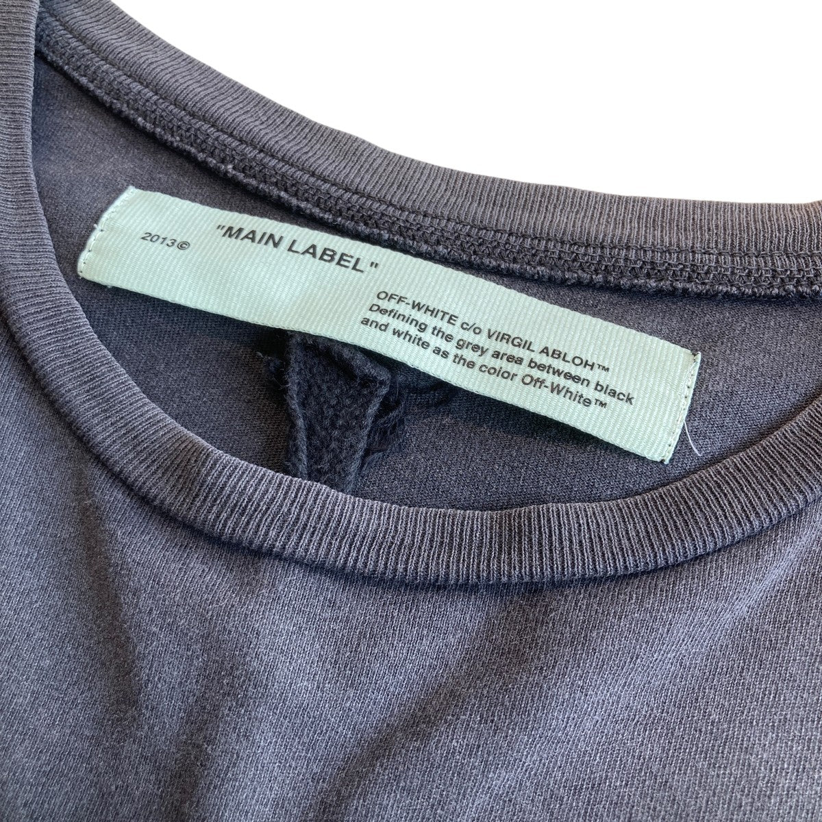 TシャツOMAA038E18185002 - Image 6