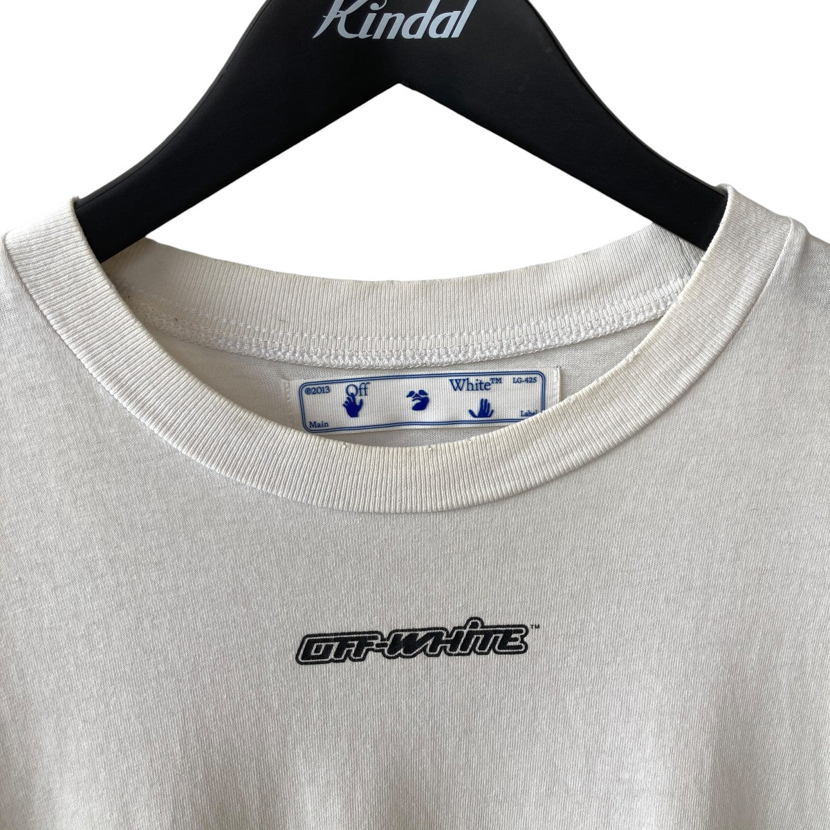 TシャツOMAA038E20JER002 - Image 8