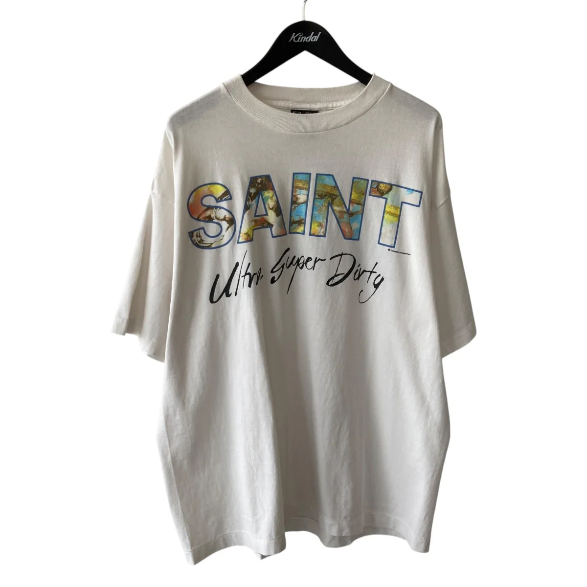 25SSSUPER DIRTY SS TEE半袖TシャツSM-HR8-0000-025
