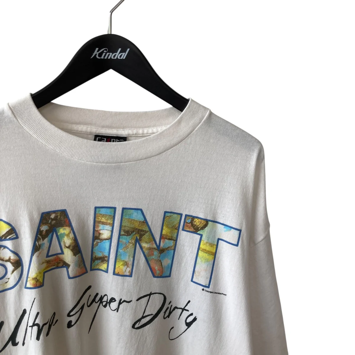 25SSSUPER DIRTY SS TEE半袖TシャツSM-HR8-0000-025 - Image 3