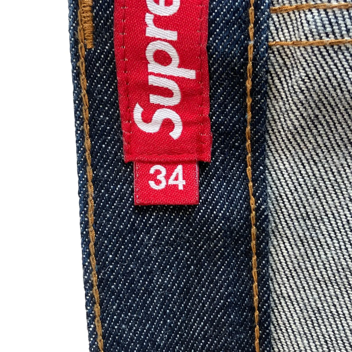 ハーフデニムパンツ - Image 5