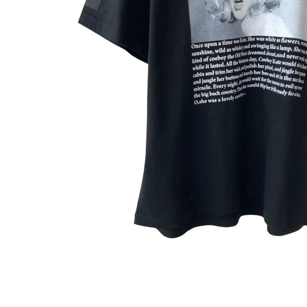 Tシャツ25MND-STL005-99-L2 - Image 4