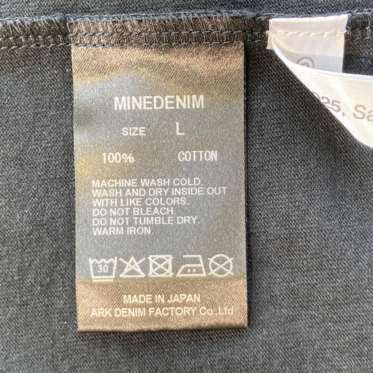 Tシャツ25MND-STL005-99-L2 - Image 5