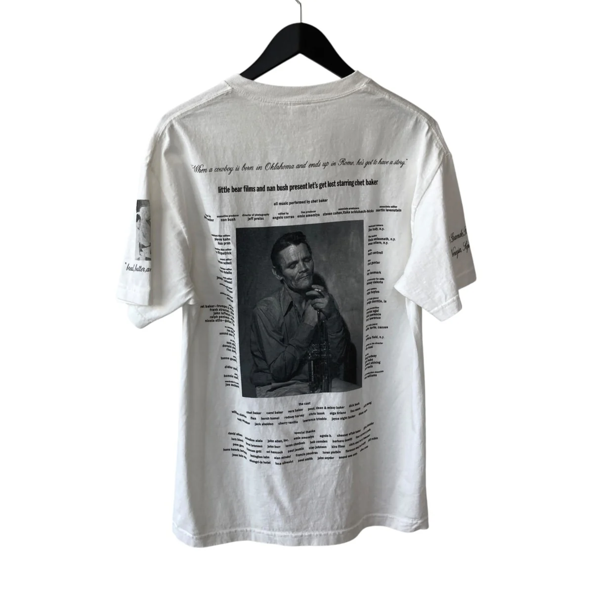 Let’s get Lost × weber TshirtTシャツ - Image 2