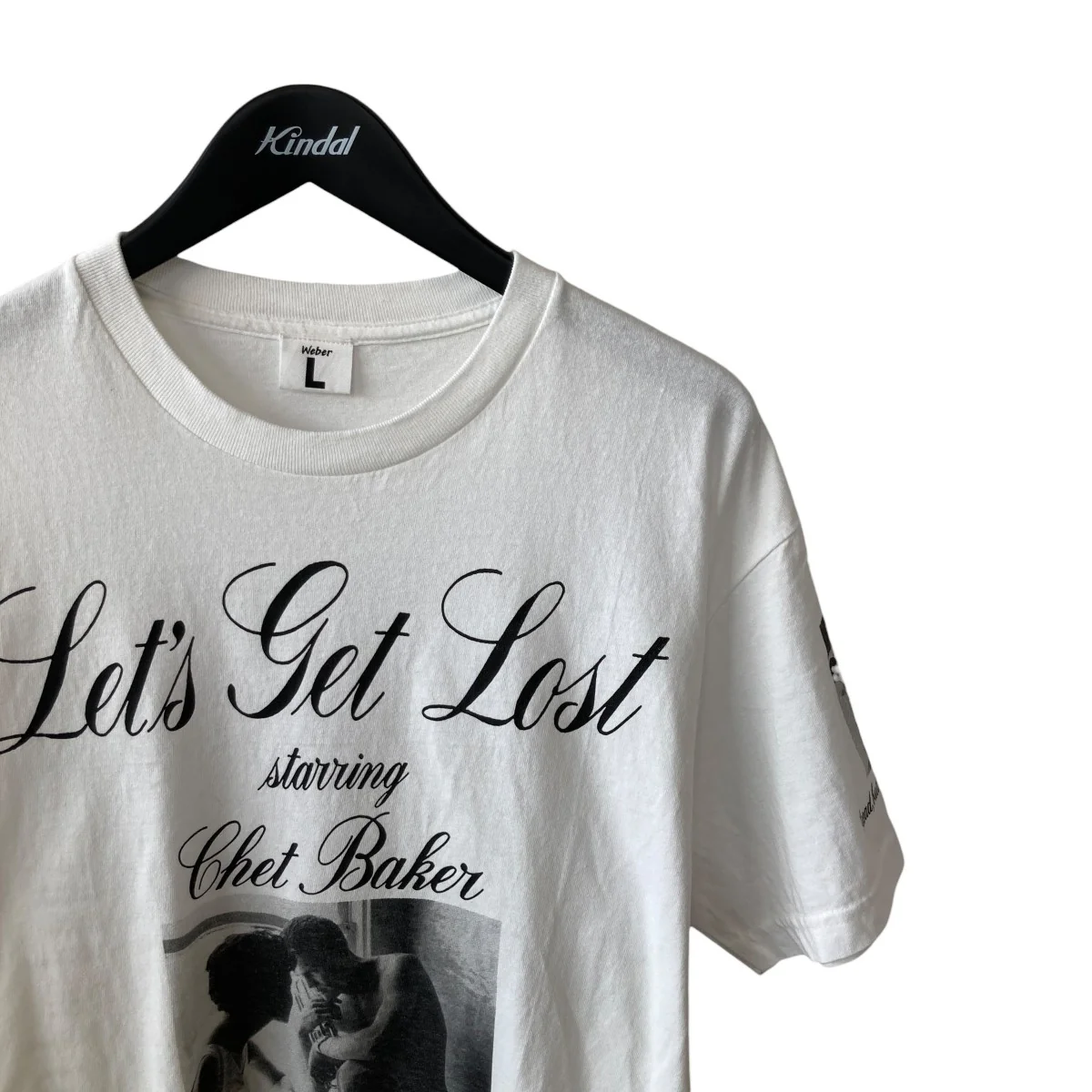 Let’s get Lost × weber TshirtTシャツ - Image 3