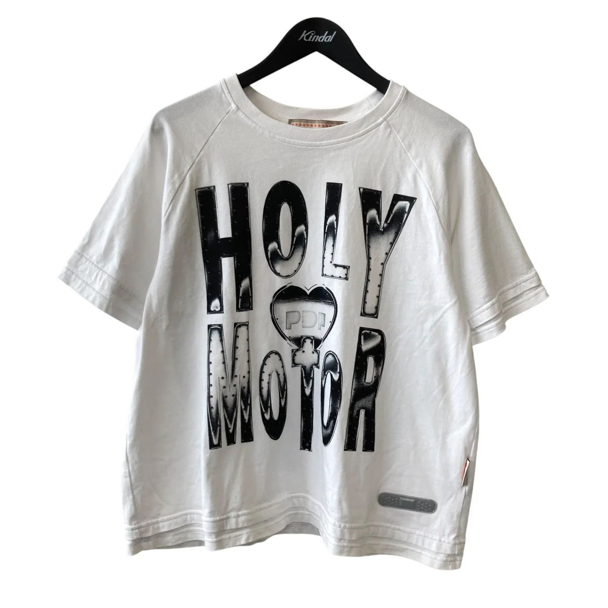 HOLY MOTOR TEETシャツDFM54010 TJ101