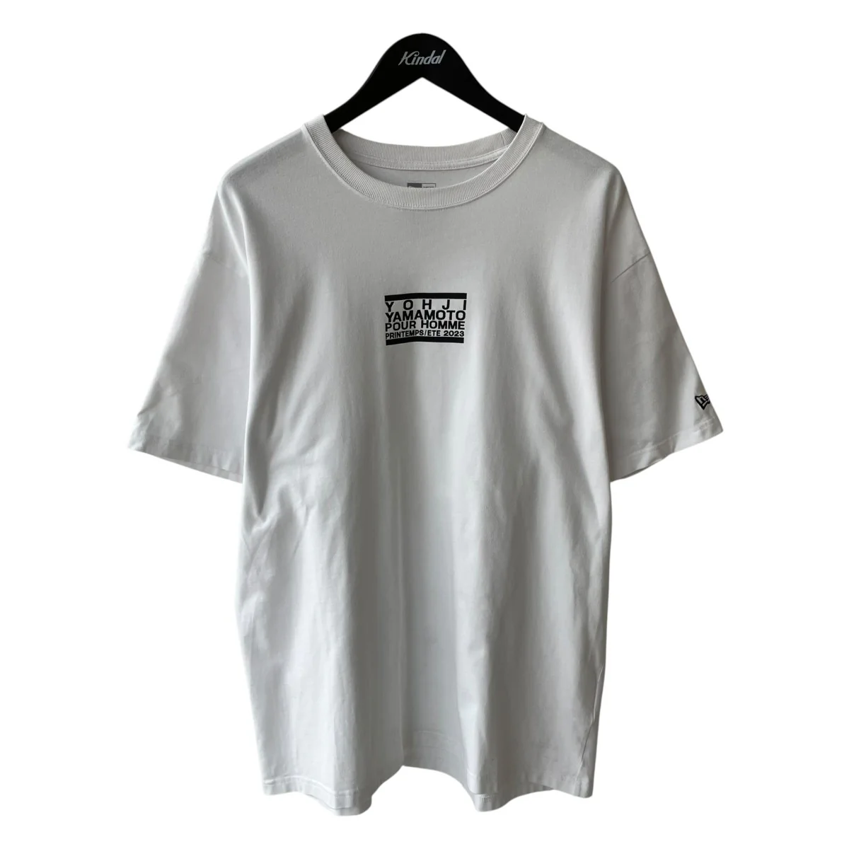 ERASER LOGOTシャツHJ-T93-282