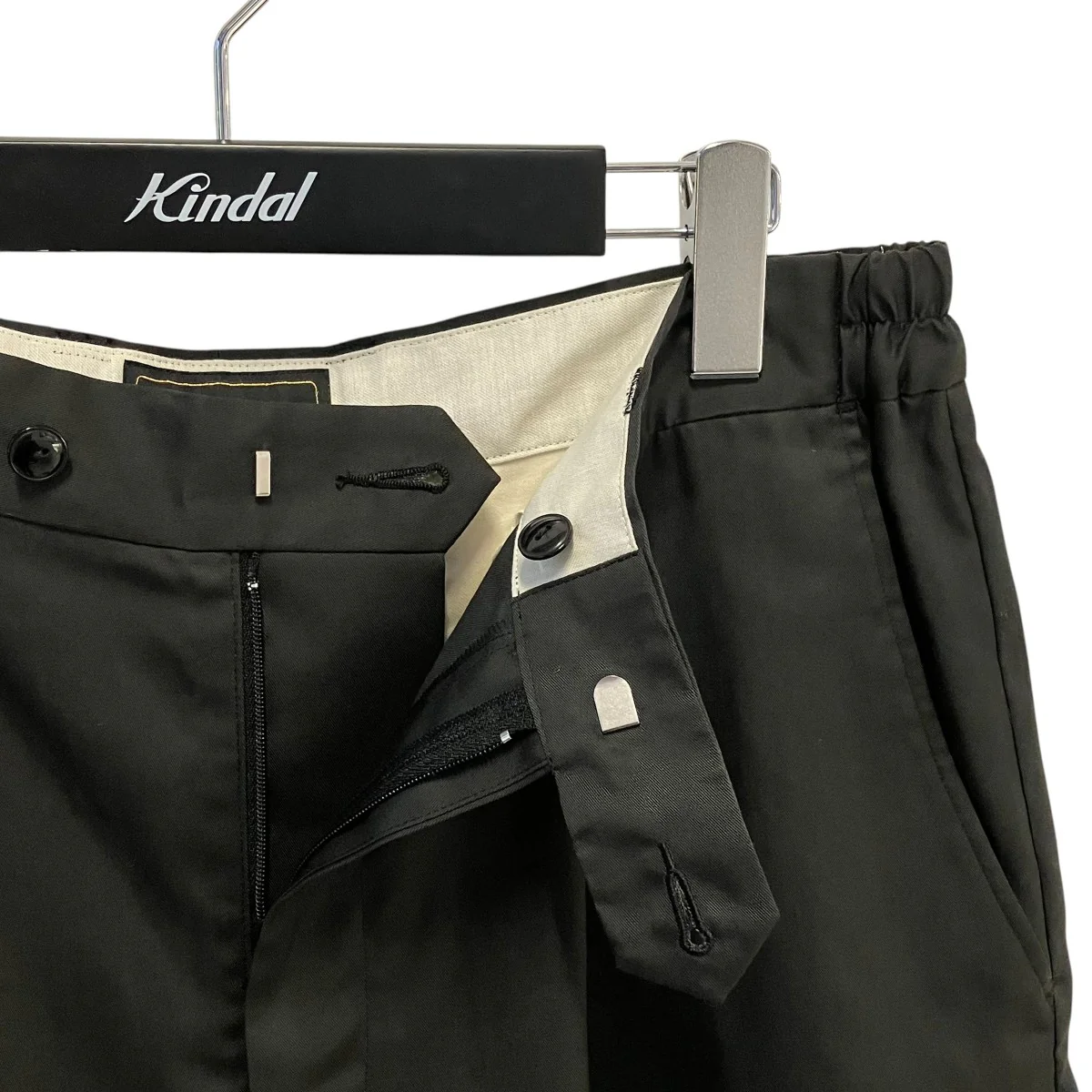TENCEL RAYON SHORTSハーフパンツ - Image 3