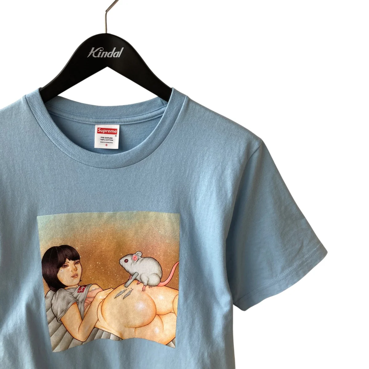 25SSMouse Tee半袖Tシャツ - Image 3
