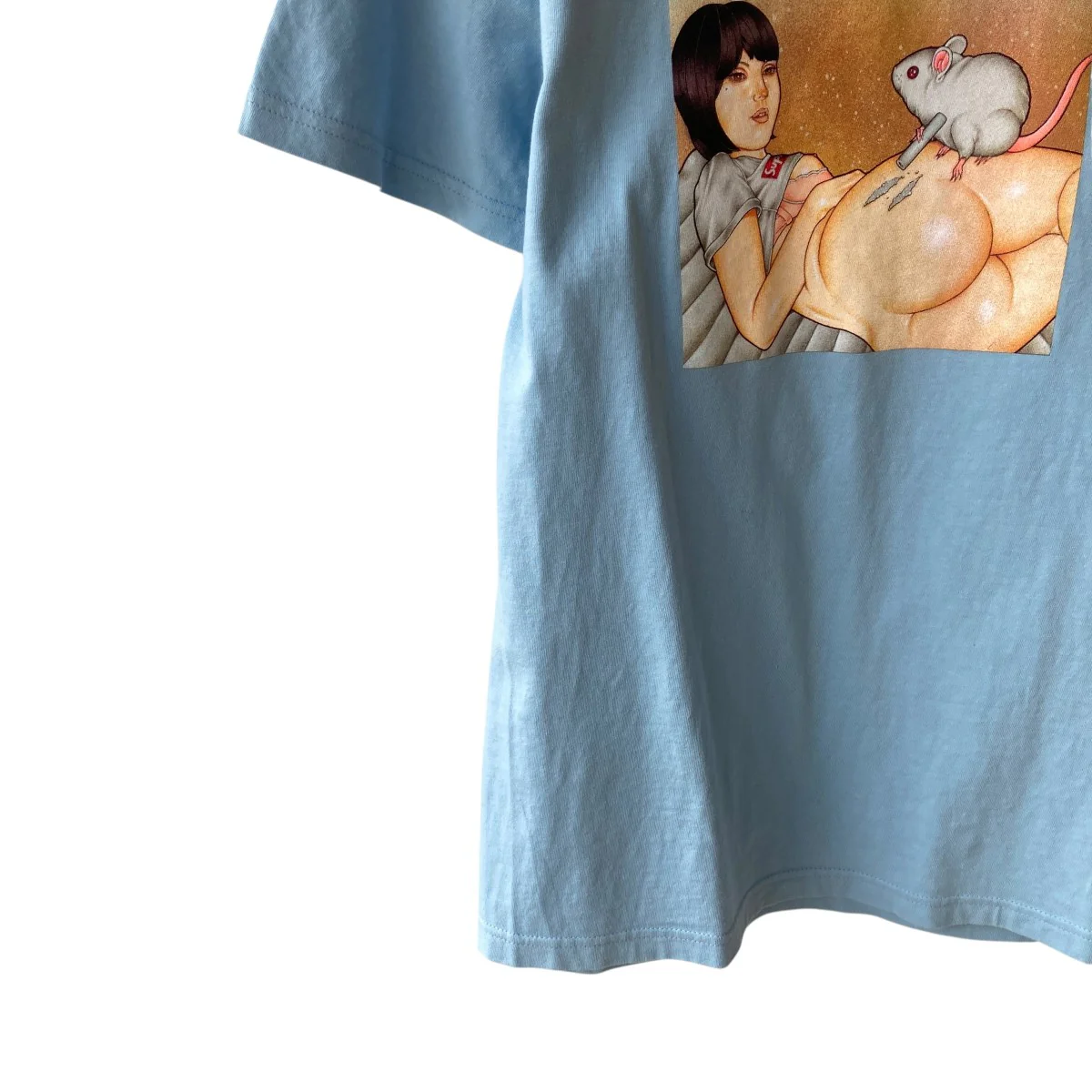 25SSMouse Tee半袖Tシャツ - Image 4