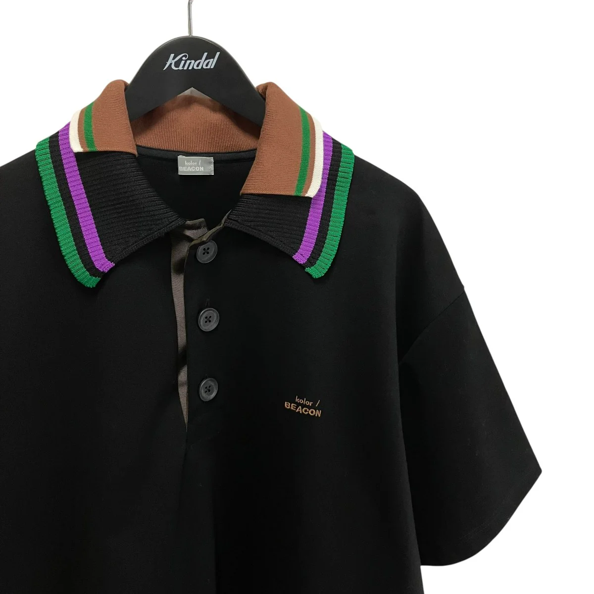 ポロシャツ25SBM-T09235 - Image 3
