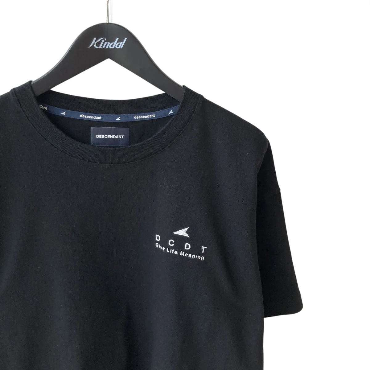 Tシャツ241ATDS-CSM30 - Image 3