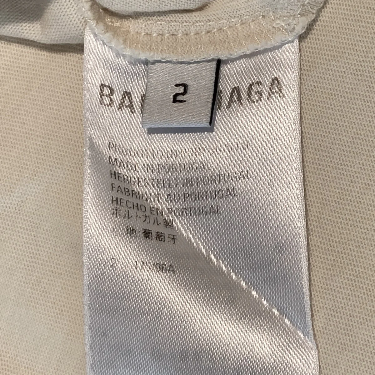 22SS半袖Tシャツ681045 TLVH9 - Image 5