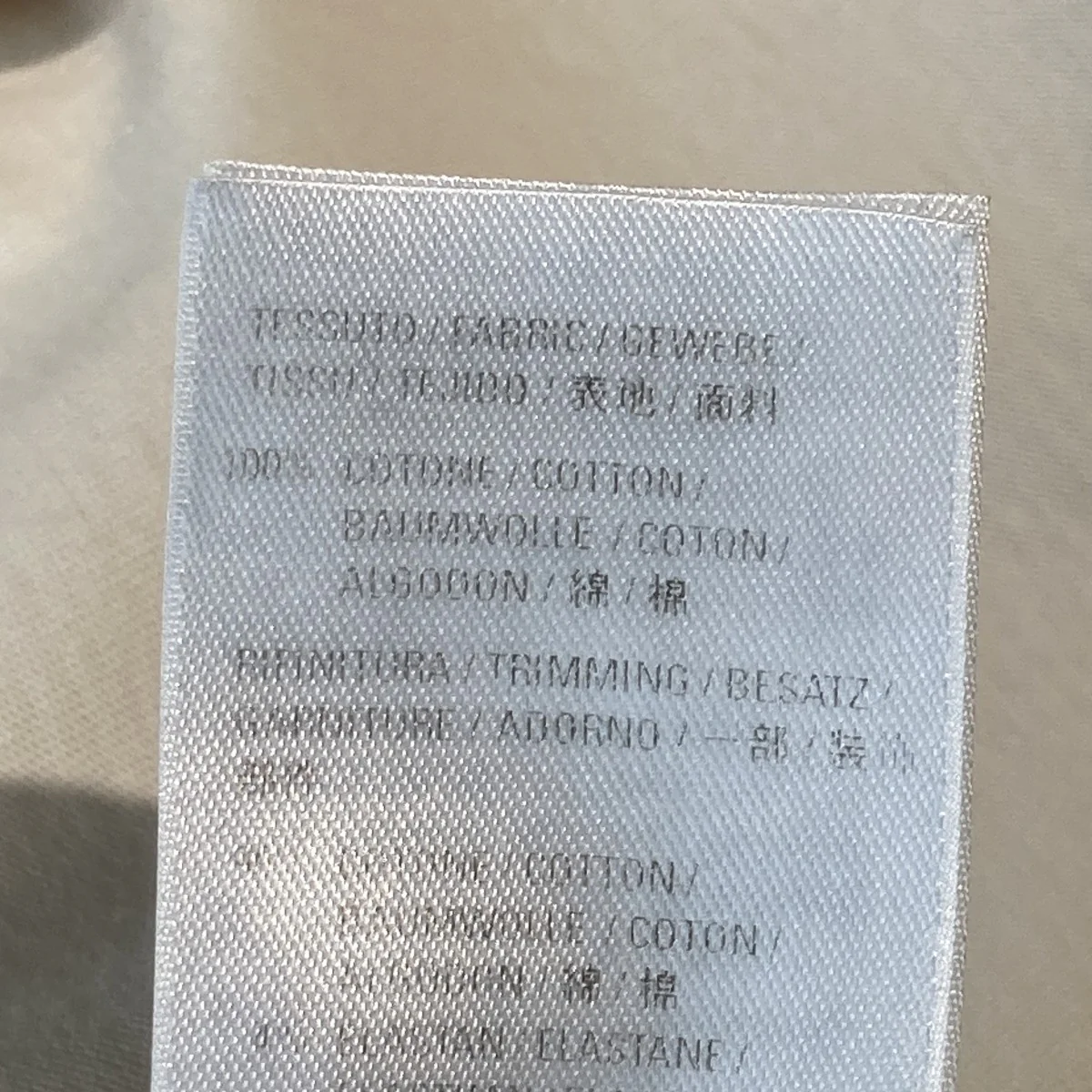 22SS半袖Tシャツ681045 TLVH9 - Image 6
