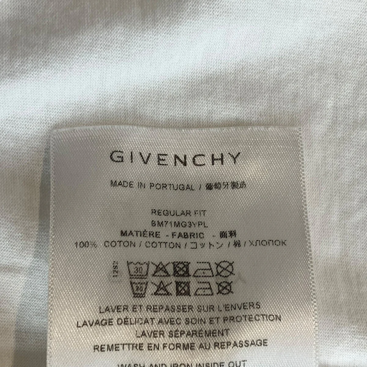 25SSOggetti di Hubert’ T-shirtTシャツ6M71MG3YPL - Image 6