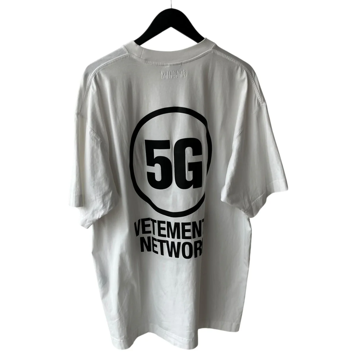 5G Logo TeeTシャツUA53TR390W - Image 2