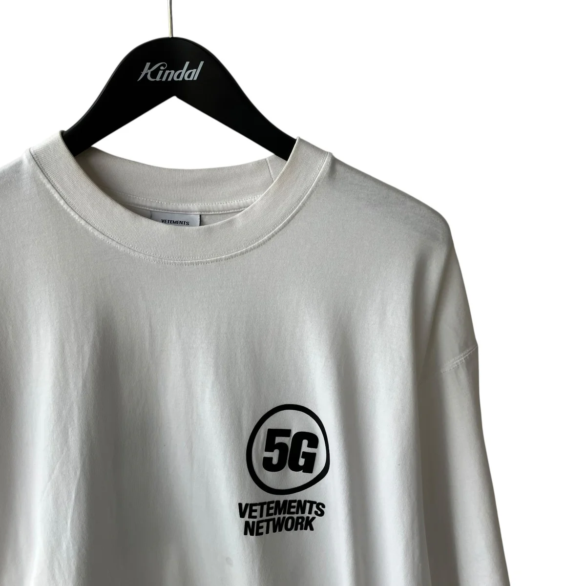 5G Logo TeeTシャツUA53TR390W - Image 3