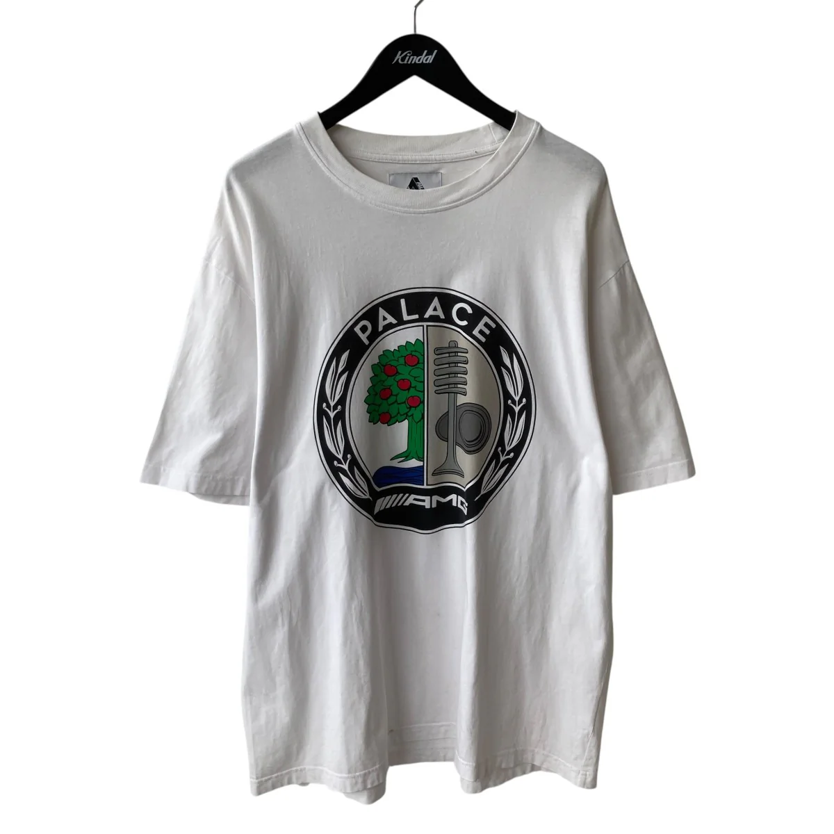 PALACE AMG EMBLEM T-SHIRTSTシャツ