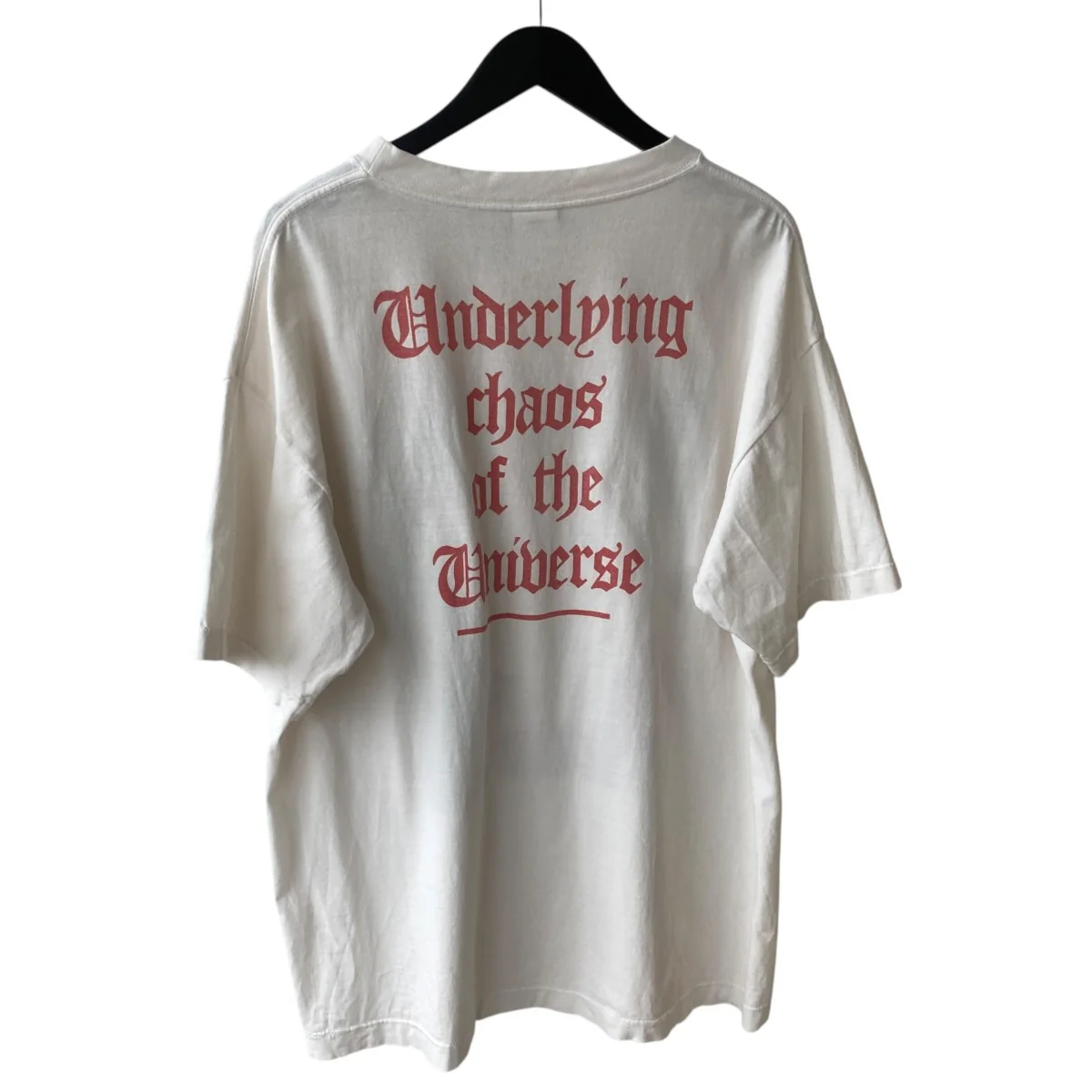 22AWSS TEE／ SPIRITUL MARIA半袖TシャツSM-A22-0000-008 - Image 2