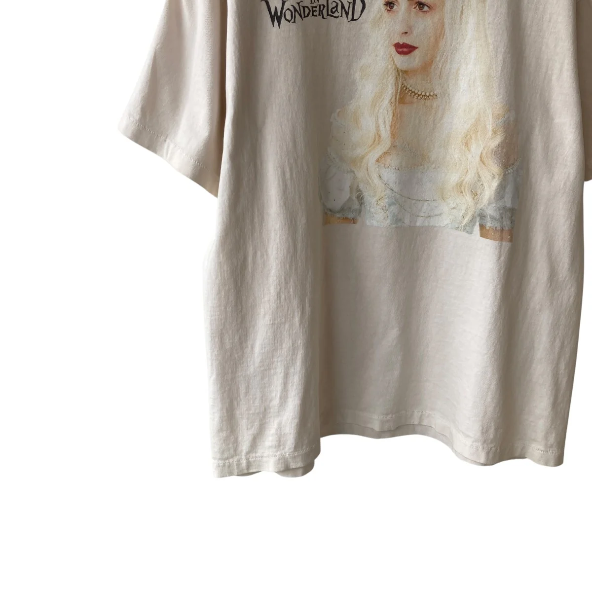 23SSDS SS TEE QN半袖TシャツSM-S23-0000-123 - Image 4