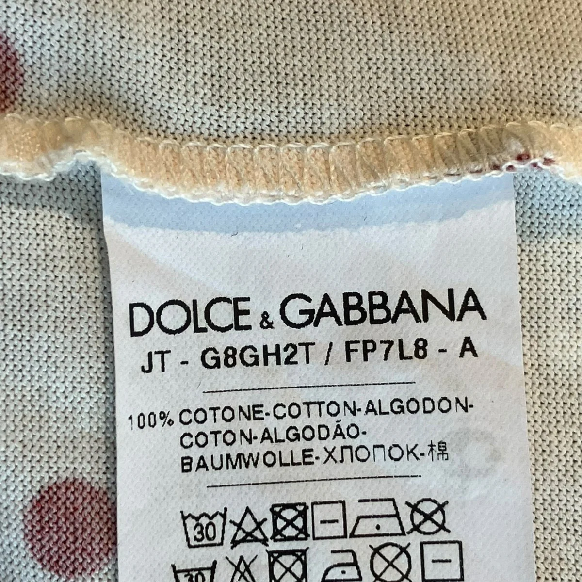 TシャツG8GH2T - Image 6