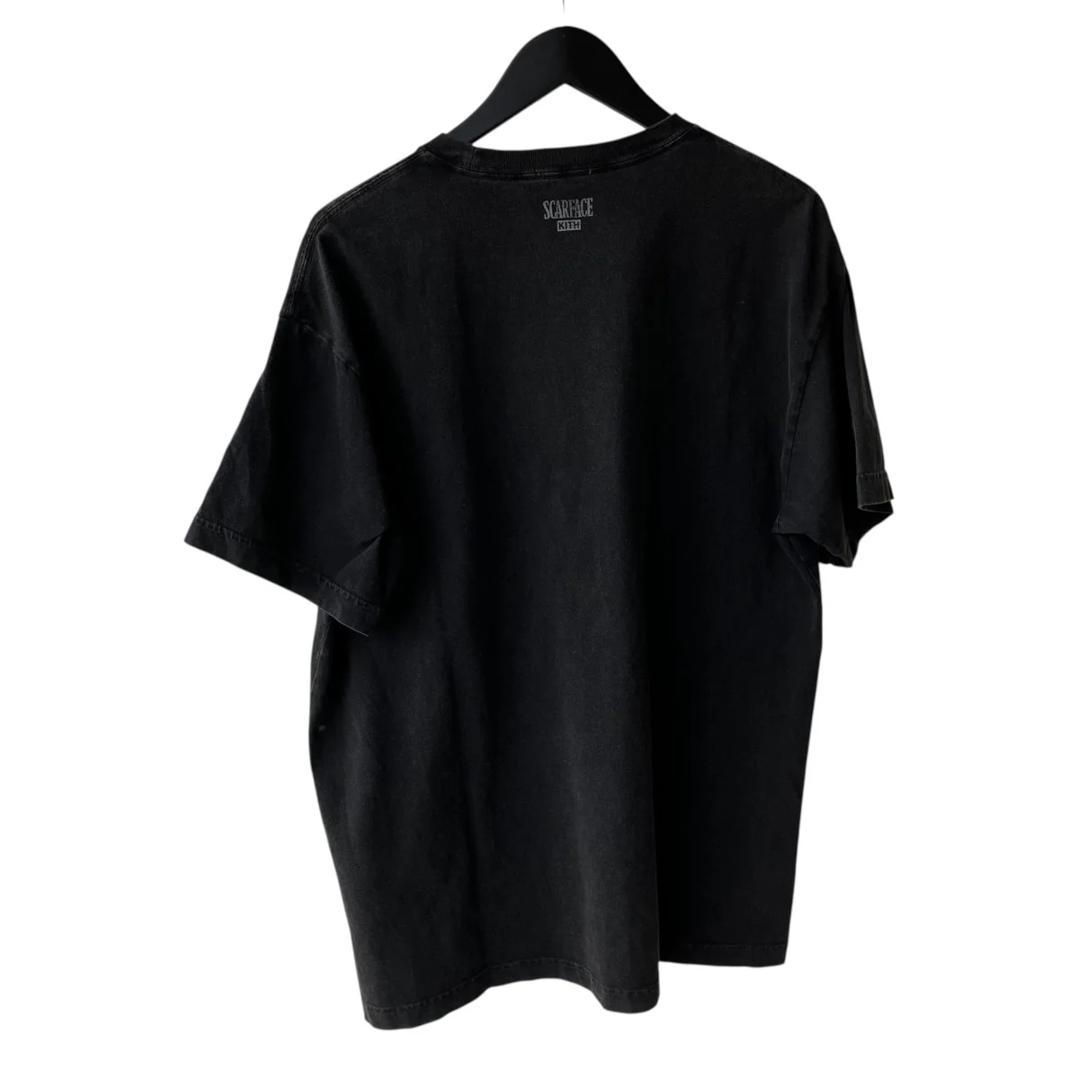 Scarface Film Poster Vintage Tee半袖TシャツKHM034171-001 - Image 2