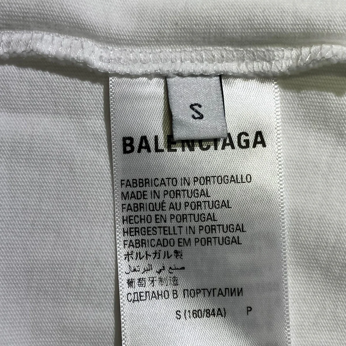 Tシャツ651795 TKVB8 - Image 5