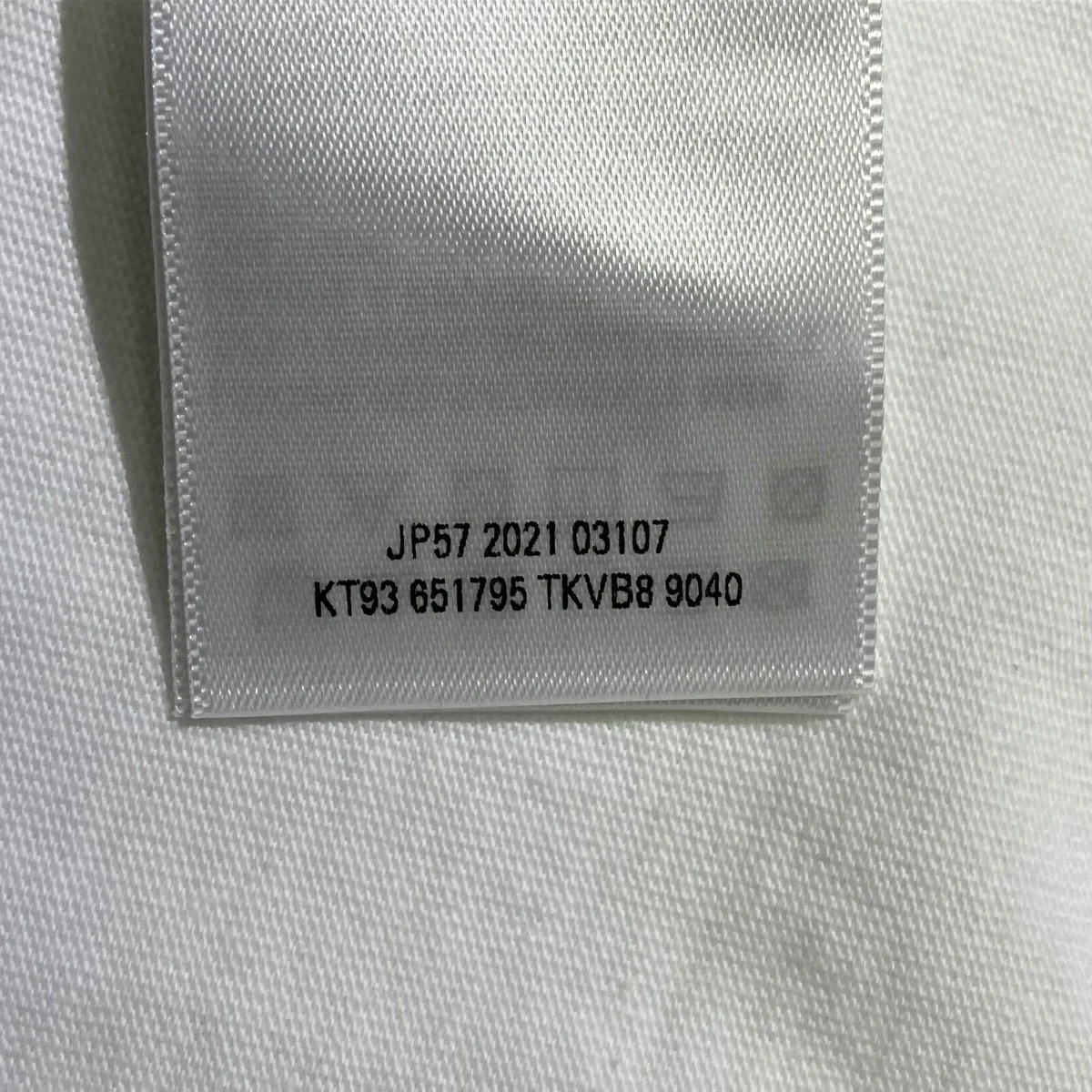 Tシャツ651795 TKVB8 - Image 7