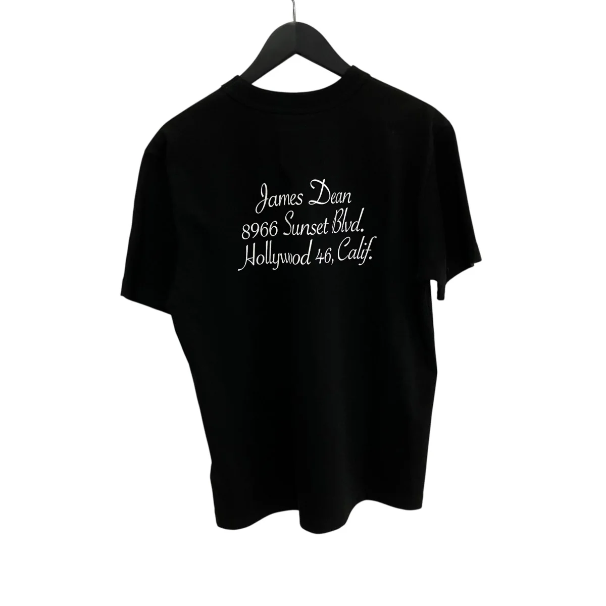 James Dean Photo T-Shirt.Tシャツ25-0919S - Image 2