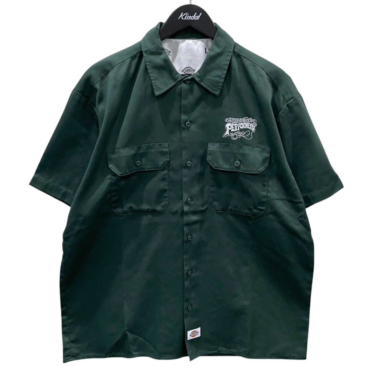 23SS 半袖ワークシャツ Lamination San Diego Special Workwear Shirt ラミネーション サンディエゴ スペシャル ワークウェア シャツ 231M20RH01