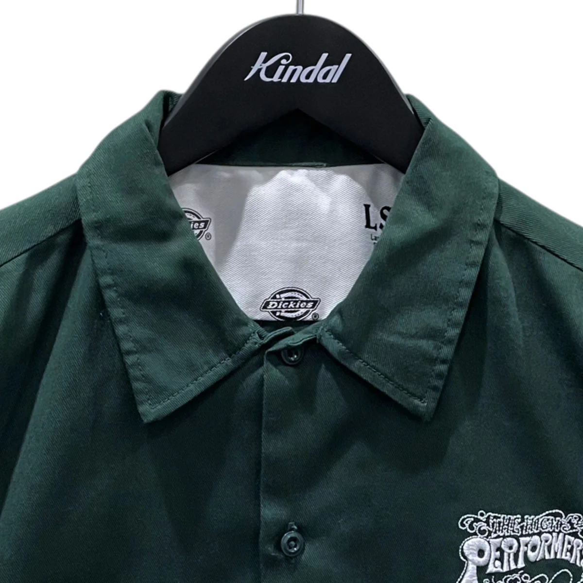 23SS 半袖ワークシャツ Lamination San Diego Special Workwear Shirt ラミネーション サンディエゴ スペシャル ワークウェア シャツ 231M20RH01 - Image 3