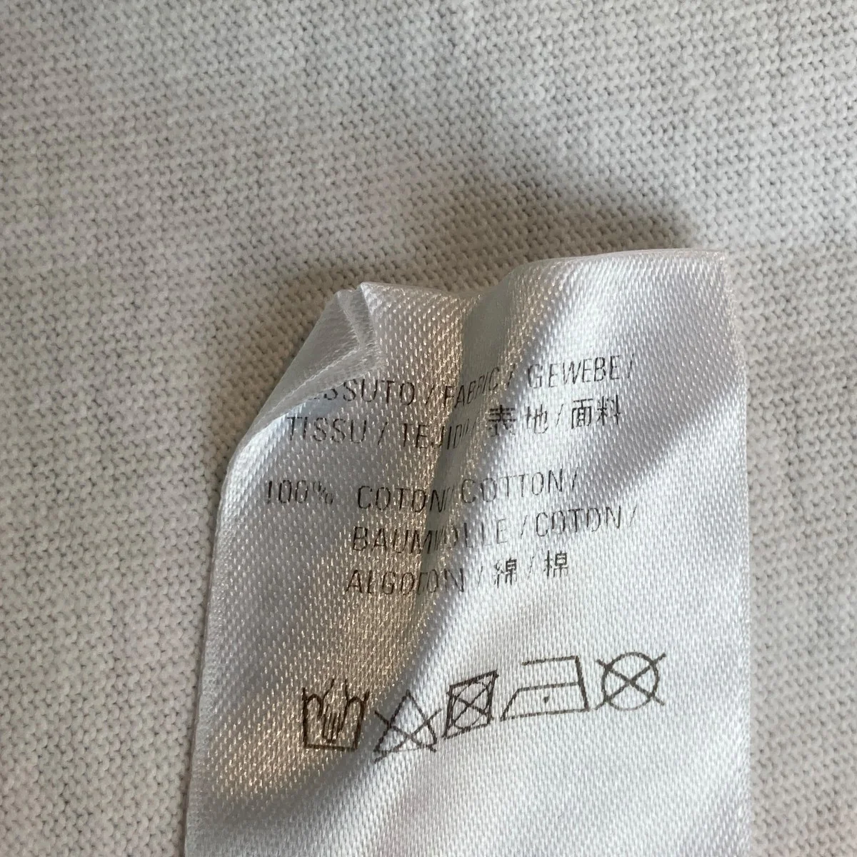 Tシャツ583218 TFV65 - Image 6