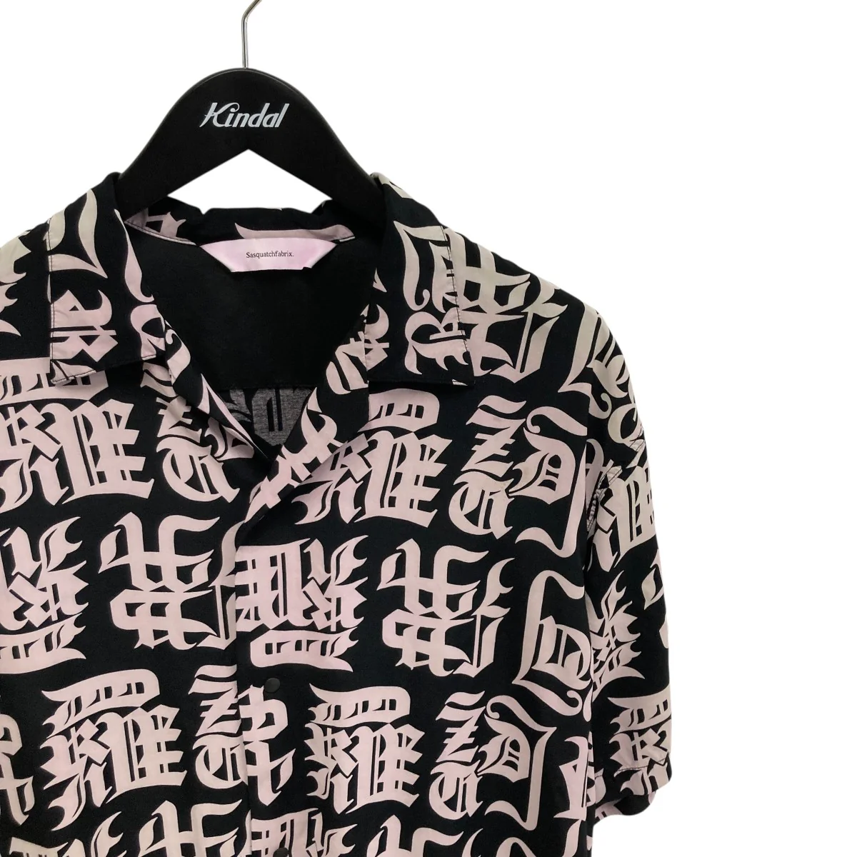 20SS丸岡和吾半袖シャツ20SS-SY5-030 - Image 3