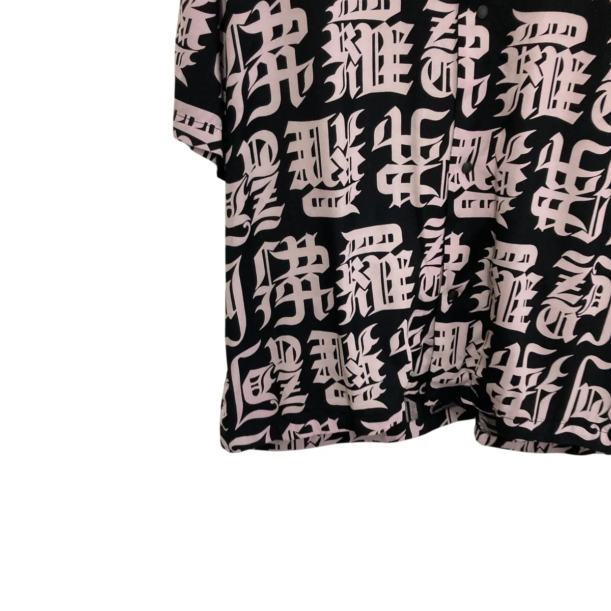 20SS丸岡和吾半袖シャツ20SS-SY5-030 - Image 4