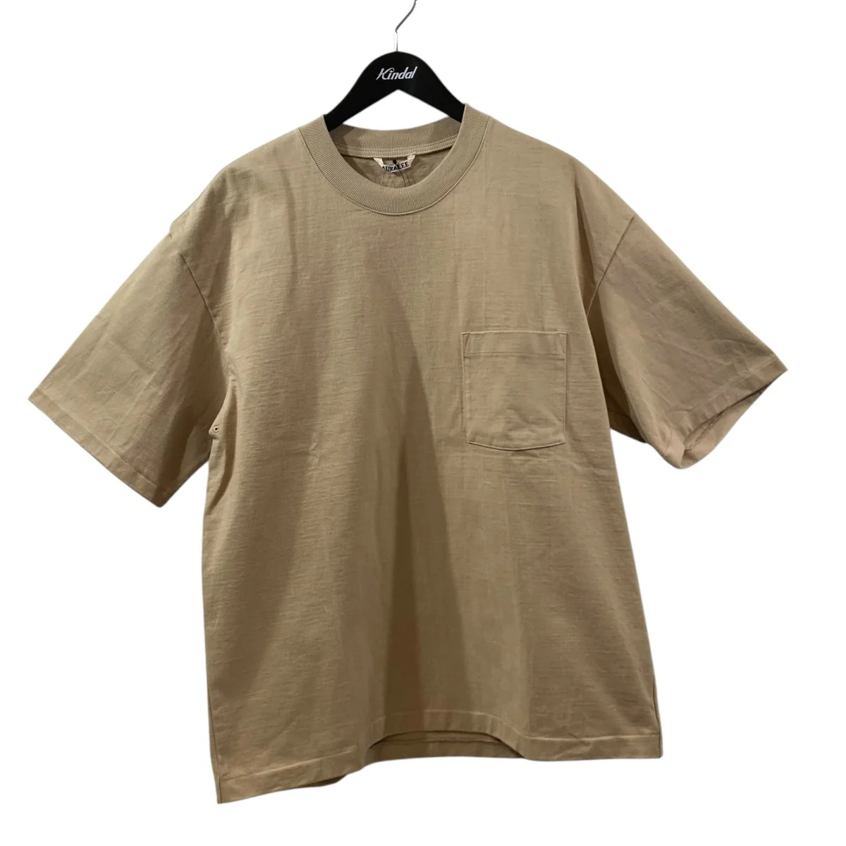 HEAVY WEIGHT POCKET TEE A25ST01SU