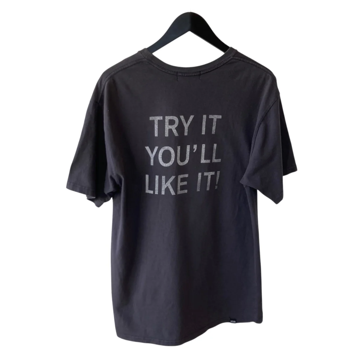 24SSCHECKER FLAG半袖Tシャツ02233CT12 - Image 2