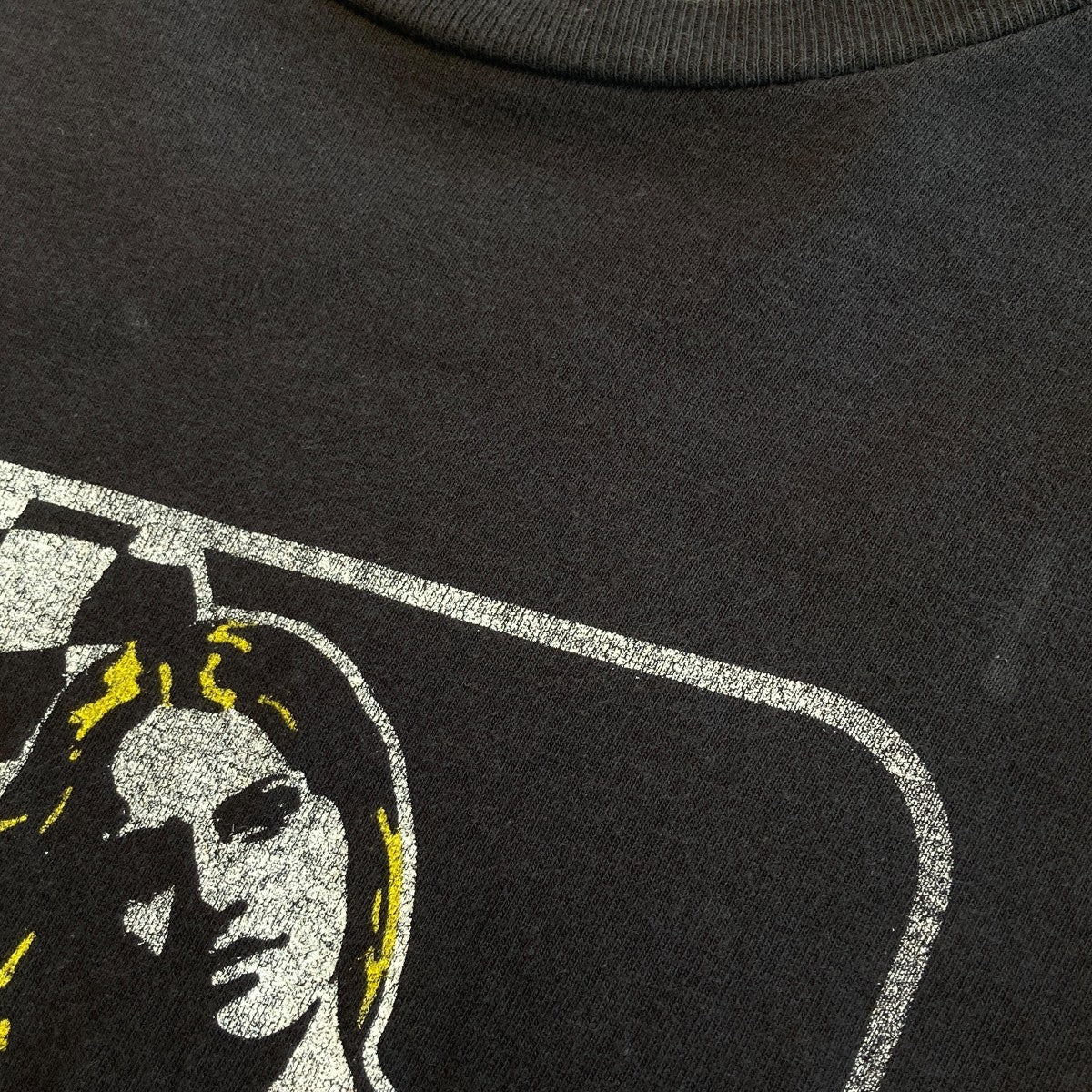 24SSCHECKER FLAG半袖Tシャツ02233CT12 - Image 6