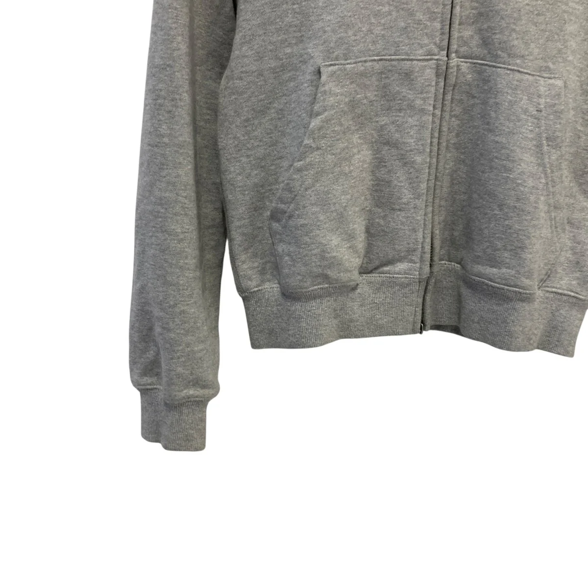 23AWDOUBLE ZIP PARKAジップパーカーKAIKO-23-101 - Image 4