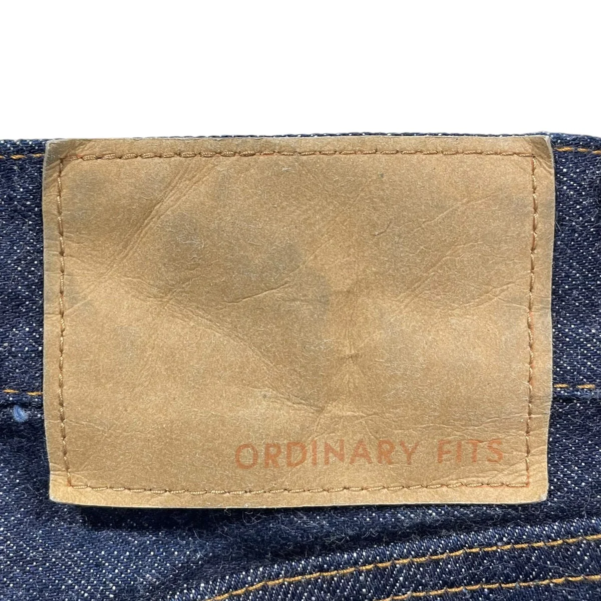 デニムパンツ 116 TYPE STANDARD ONE WASH 116-126 - Image 6