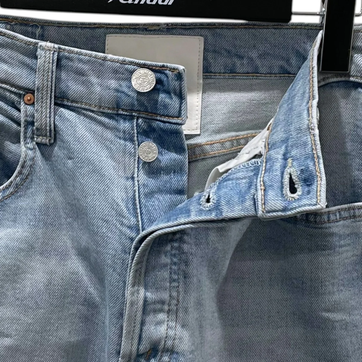デニムパンツ The Curbside Ankle ザ カーブサイド アンクル 10486-259 - Image 3