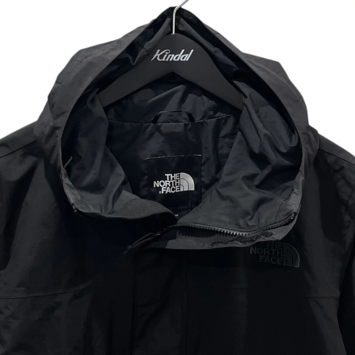 レインジャケット City Breeze Rain Parka シティ ブリーズ レイン パーカー NF0A4ALM - Image 3