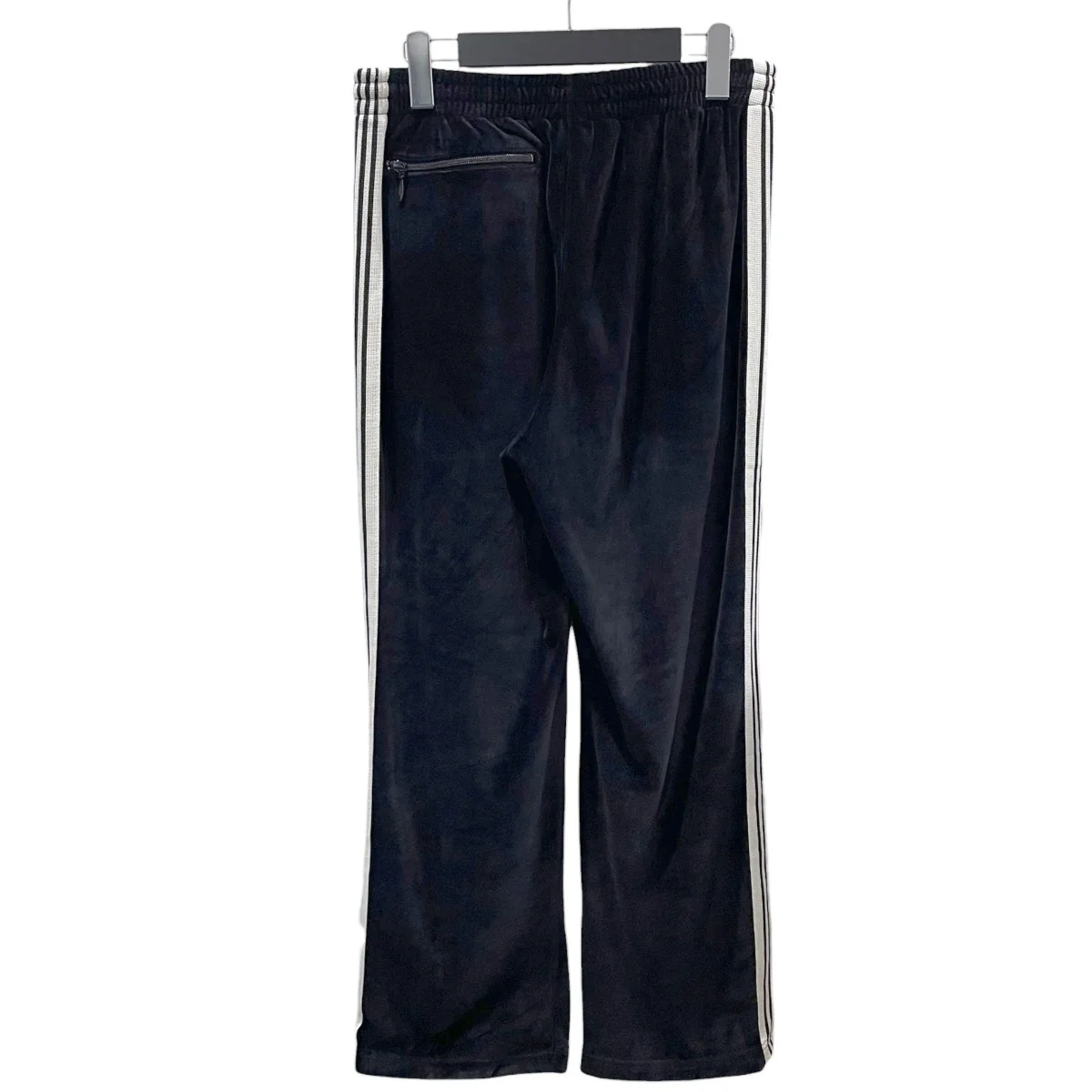 22AW ベロアイージーパンツ Narrow Track Pant - C／Pe Velour ナロートラックパンツ コットンポリエステル ベロア OT1612 - Image 2