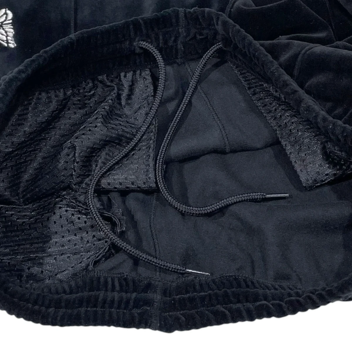 22AW ベロアイージーパンツ Narrow Track Pant - C／Pe Velour ナロートラックパンツ コットンポリエステル ベロア OT1612 - Image 3