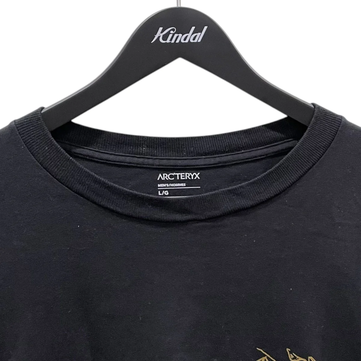 長袖カットソー Kragg Cotton LS クラッグ コットン ロングスリーブ X000009714 - Image 3