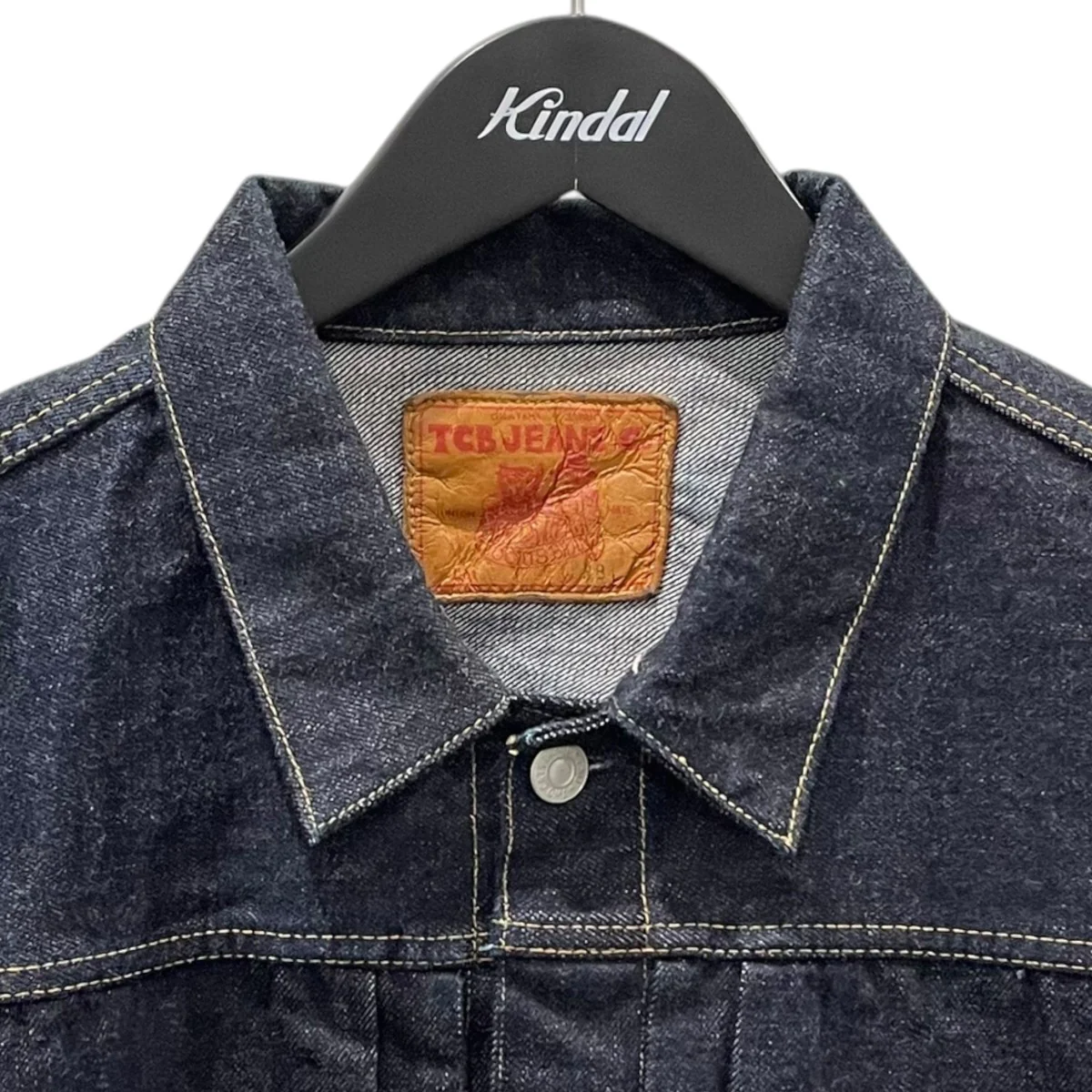 1st TYPE デニムジャケット 30’s Jacket - Image 3